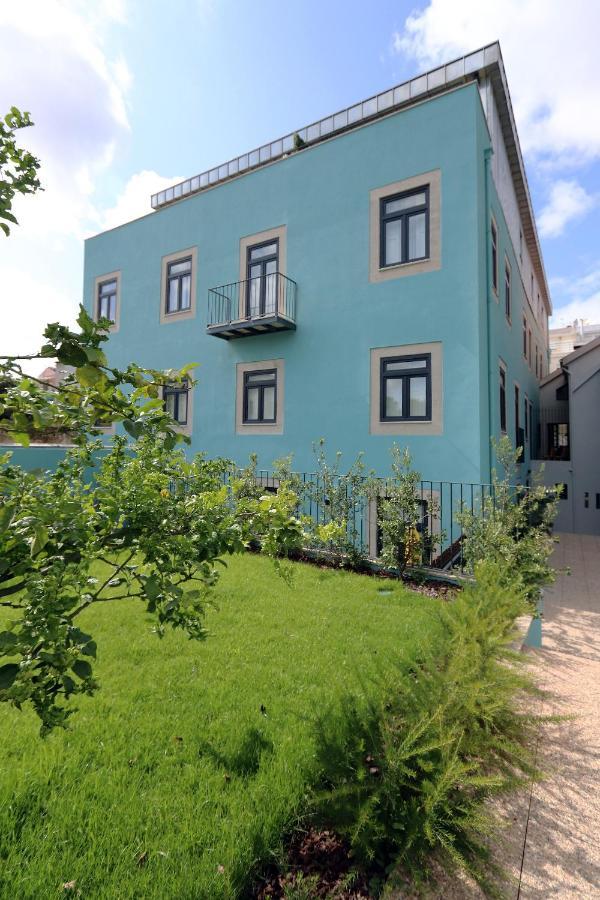 Appartamento Hm - Segredo Do Oporto Esterno foto