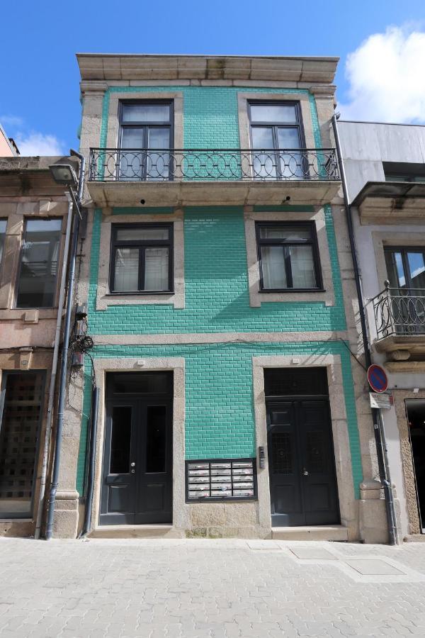 Appartamento Hm - Segredo Do Oporto Esterno foto